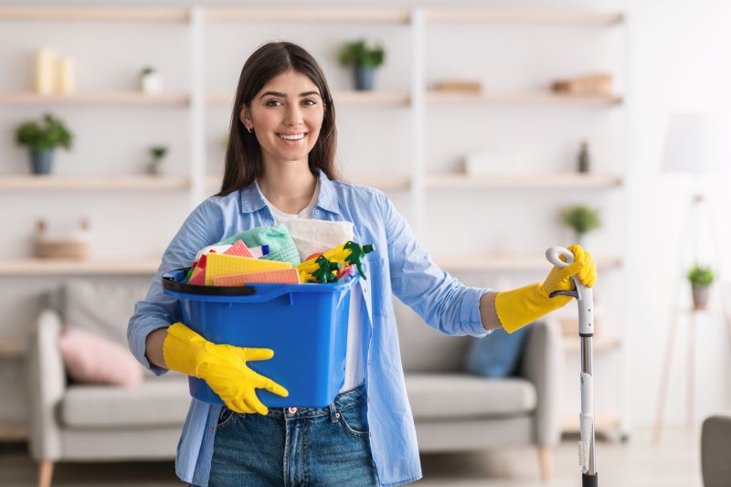 Biweekly House Cleaning