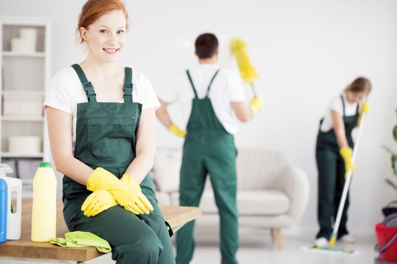 Apartment Cleaning Service in Shreveport, LA