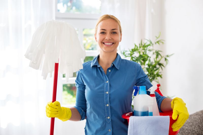 Apartment Maid Service in Conroe, TX