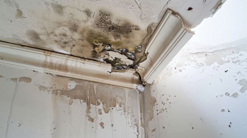 Attic Mold Removal in West Palm Beach, FL