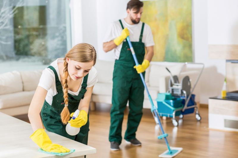 Basement Cleaning Service in Shreveport, LA