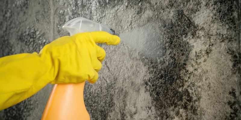 Basement Mold Remediation in Boca Raton, FL