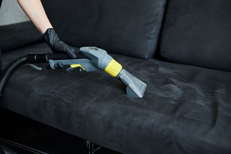 Basement Vacuuming in Redmond, WA