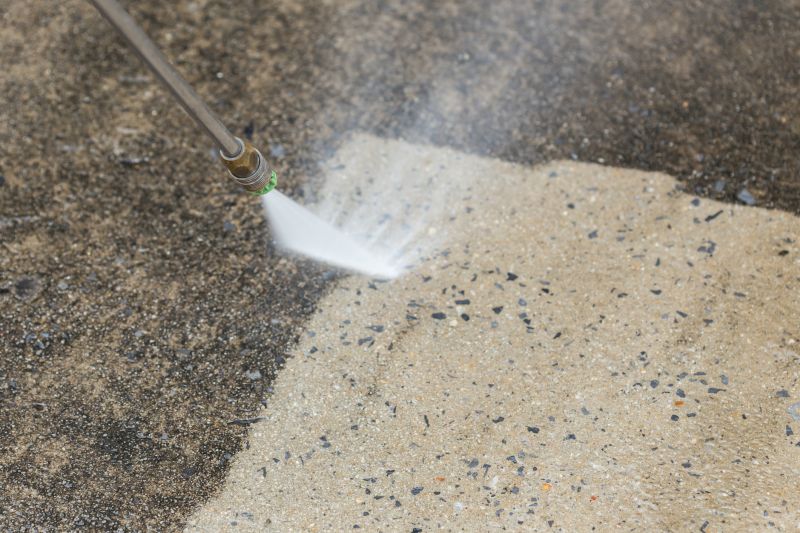Basement Vacuuming in Redmond, WA