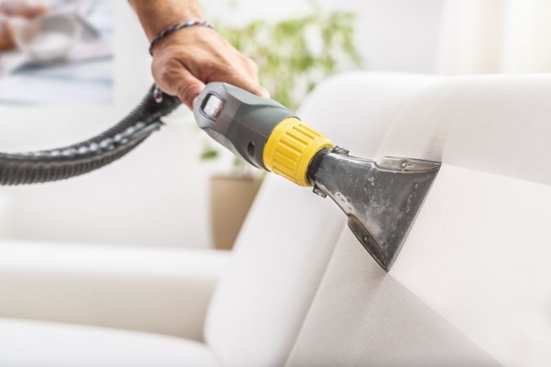 Basement Vacuuming in Kent, WA