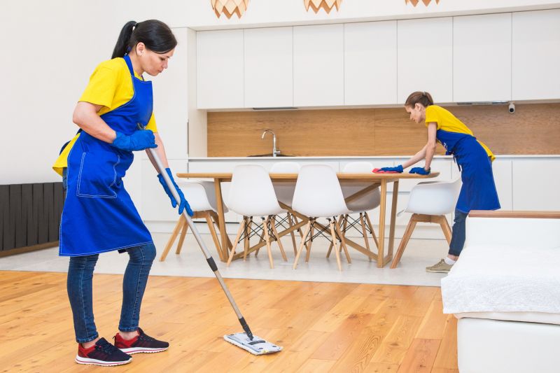 Biweekly House Cleaning