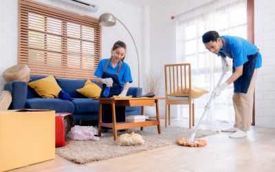 Clean Home Benefits
