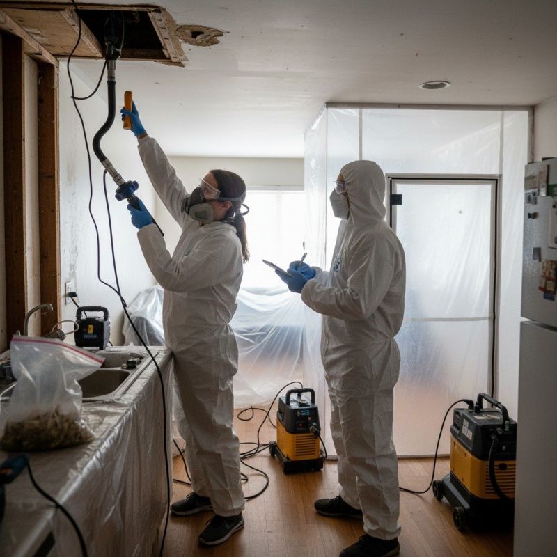 Black Mold Removal in Mckinney, TX