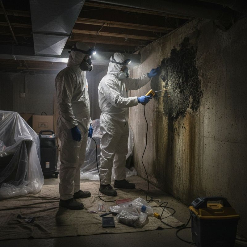 Black Mold Removal in Palm Beach County, FL