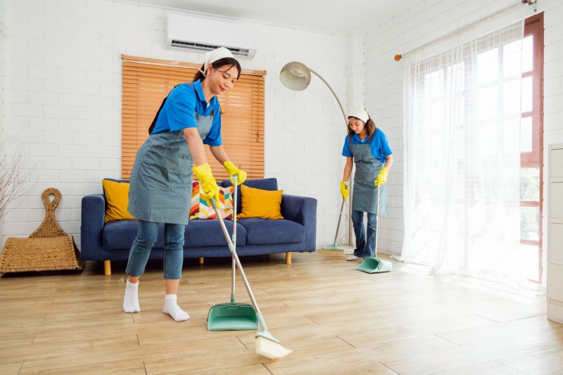 Deep Cleaning Service in Renton, WA