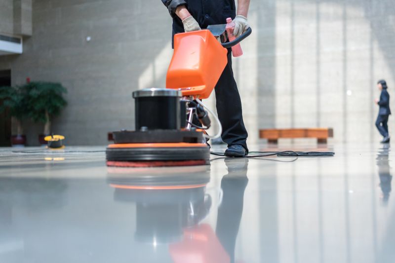 Floor Cleaning Service in Los Angeles, CA