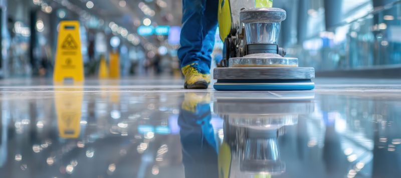 Floor Cleaning Service in Prescott Valley, AZ