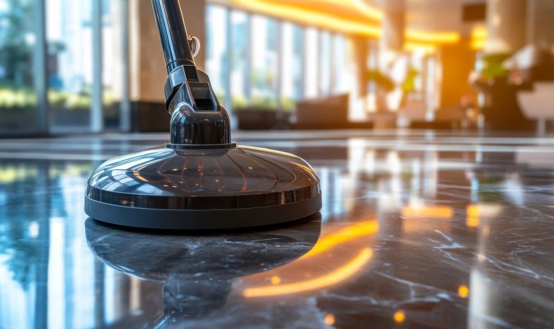 Floor Polishing in Los Angeles, CA