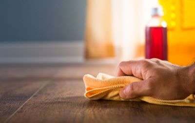 Floor Polishing in Framingham, MA