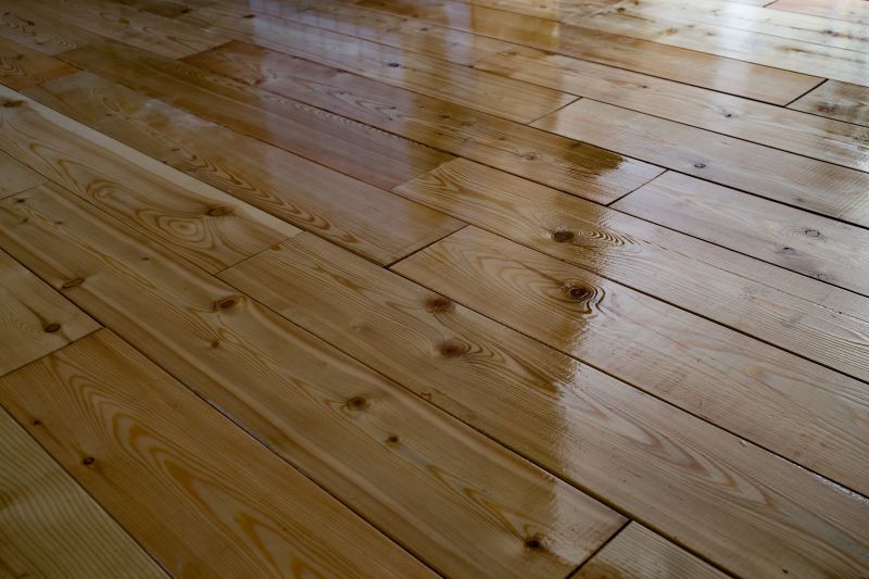 Hardwood Floor Polishing in Boston, MA