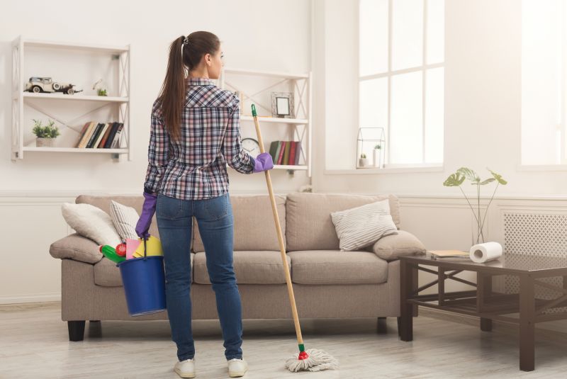 How Professional Cleaning Protects Floors, Surfaces, And Fixtures