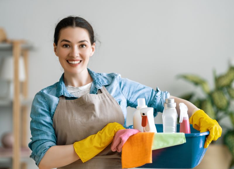 Kitchen Cleaning Service in Bellevue, WA