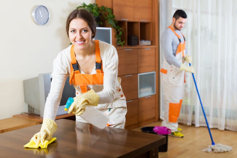 Kitchen Cleaning Service in Frisco, TX