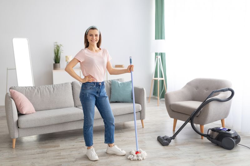 Maid Service in Denton, TX