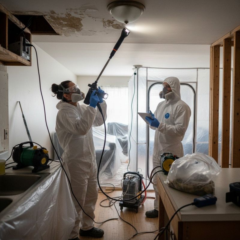 Mold Abatement in Essex County, NJ