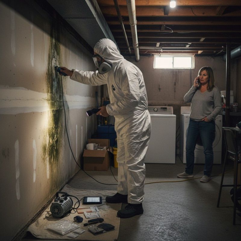 Mold Inspection And Removal in Pompano Beach, FL