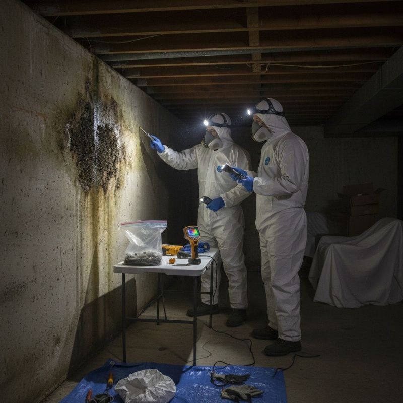 Mold Inspection And Removal in Broward County, FL