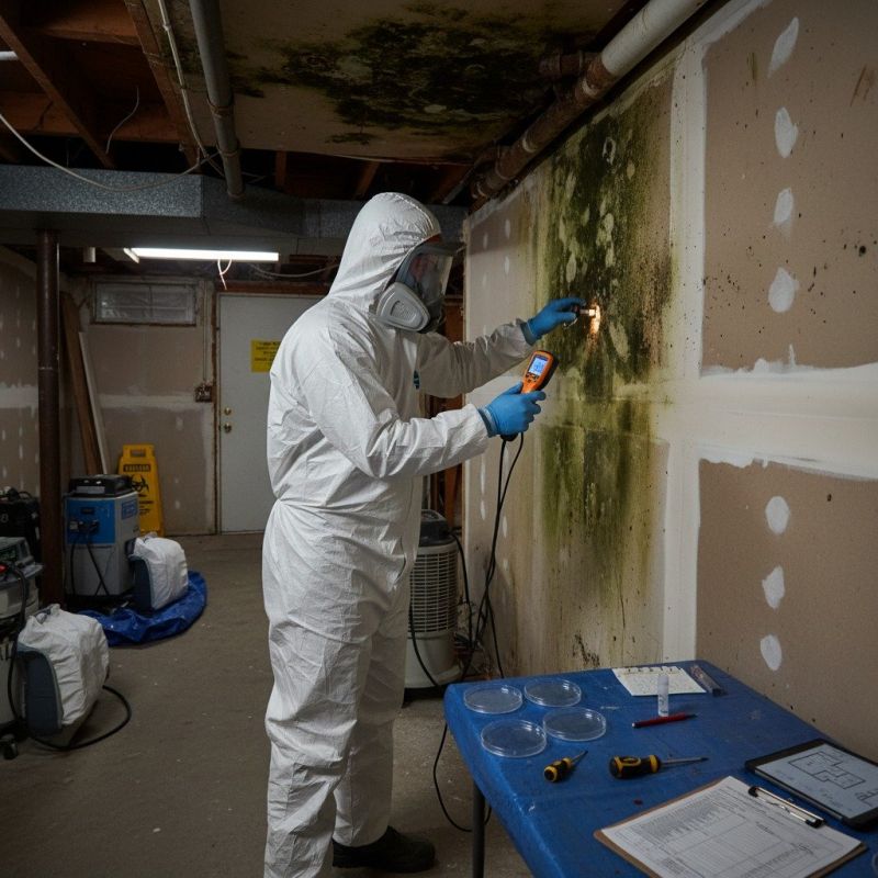 Mold Inspection And Removal in Palm Beach County, FL