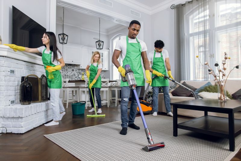 Mopping Service in Redmond, WA