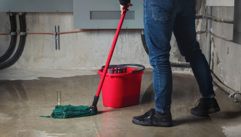 Mopping Service in Conroe, TX