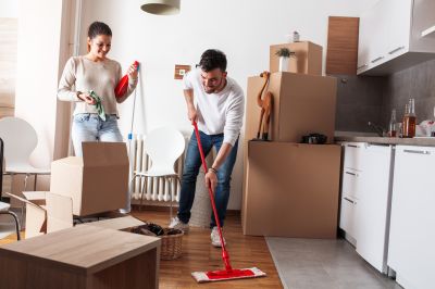 Move In Cleaning Service in Saint Augustine, FL