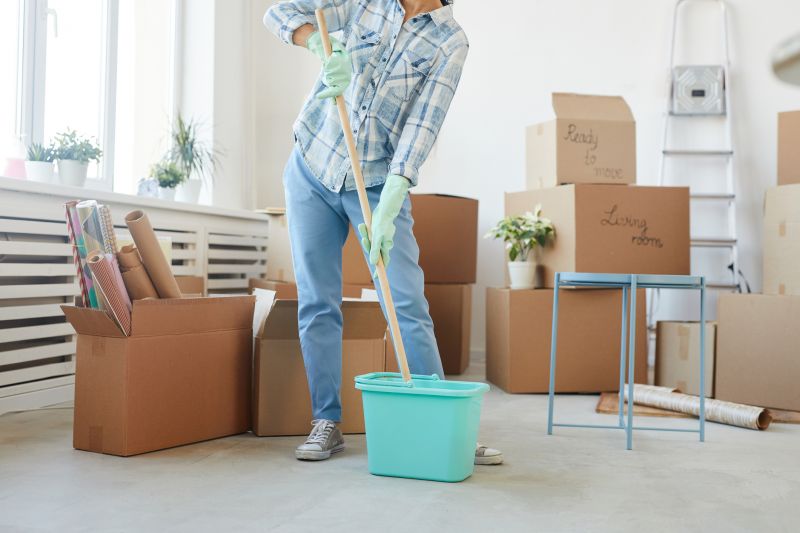 Move Out Cleaning Service in Frisco, TX