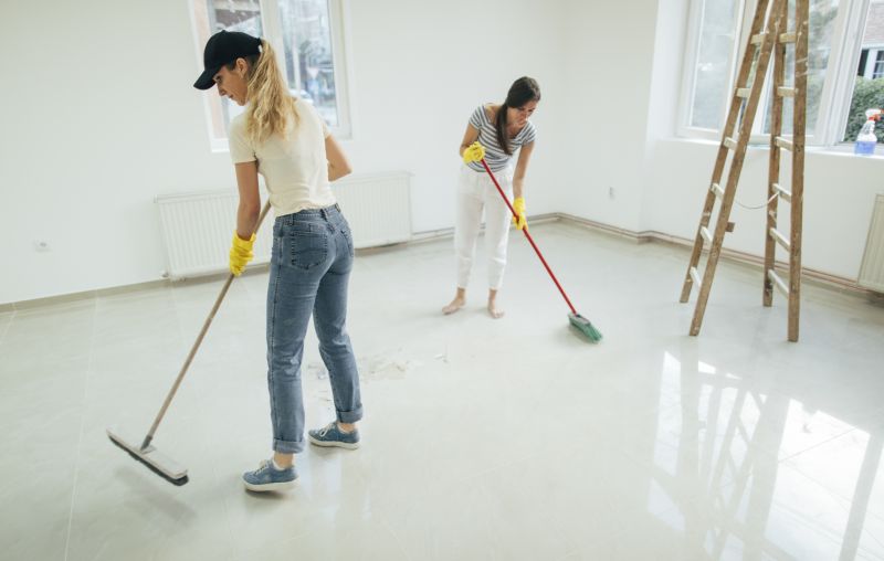 Move Out Cleaning Service in Sanford, FL
