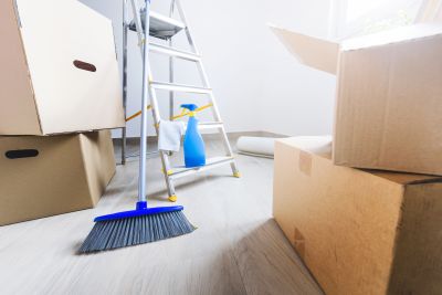 Move Out Cleaning Service in Saint Augustine, FL