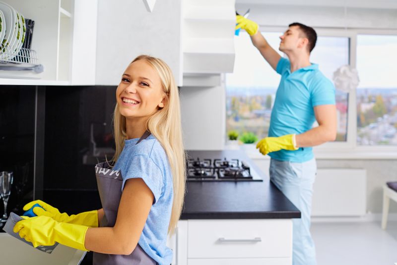 Move Out Cleaning Service in Rockwall, TX