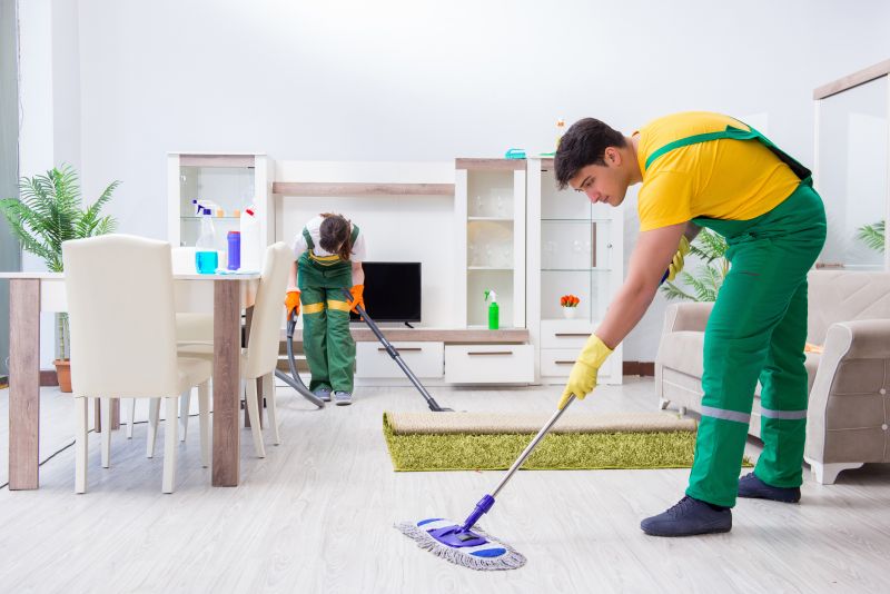 Reo Property Cleaning in Puyallup, WA