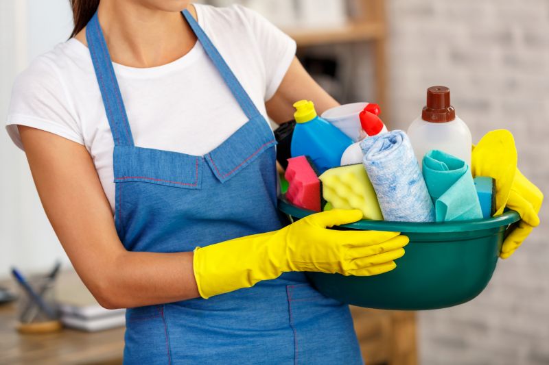 Residential Maid Service in Georgetown, TX