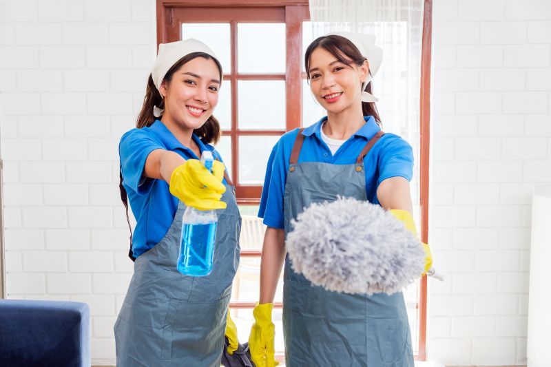 Townhouse Housekeeping in Georgetown, TX
