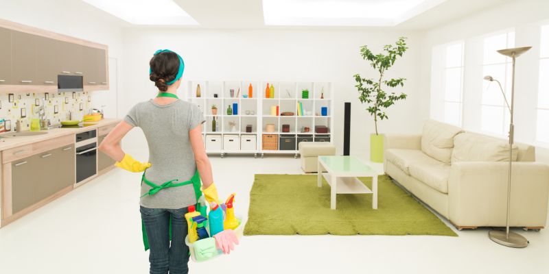 Weekly Cleaning Services: Keeping Your Home Consistently Fresh
