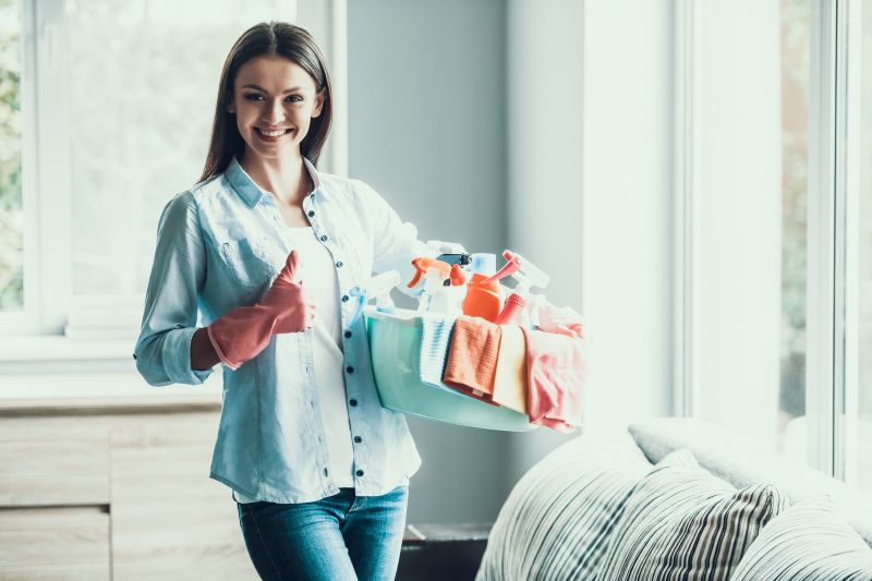 Weekly Maid Service in Saint Augustine, FL