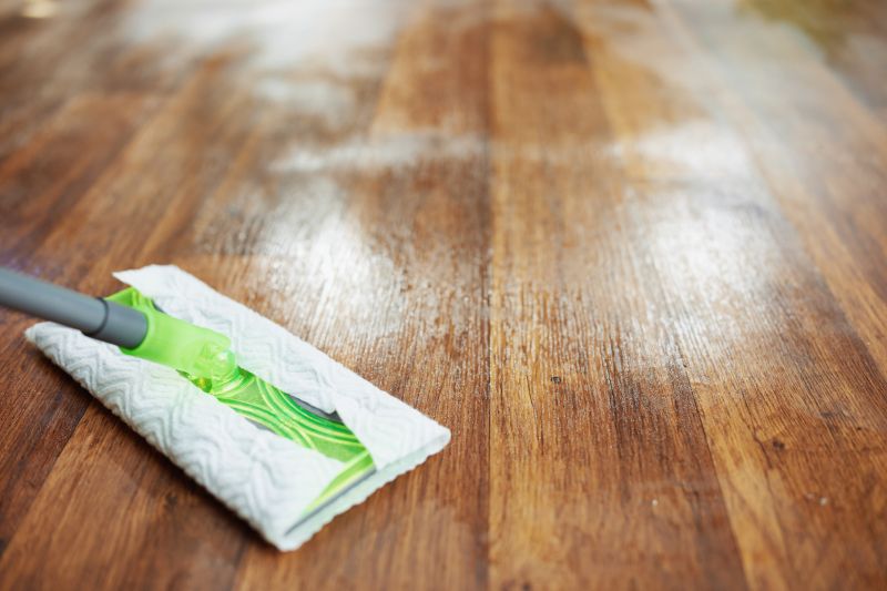 Wood Floor Cleaning Service in Madison, WI