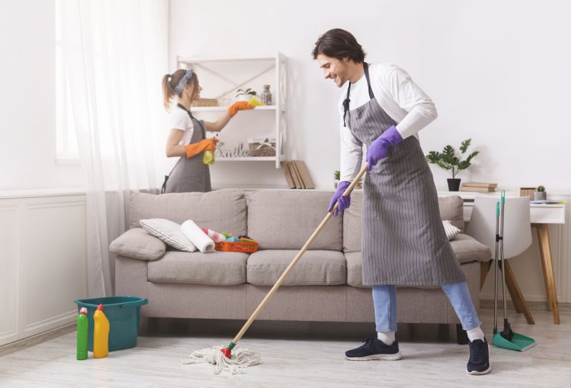 Apartment Housekeeping in Denton, TX