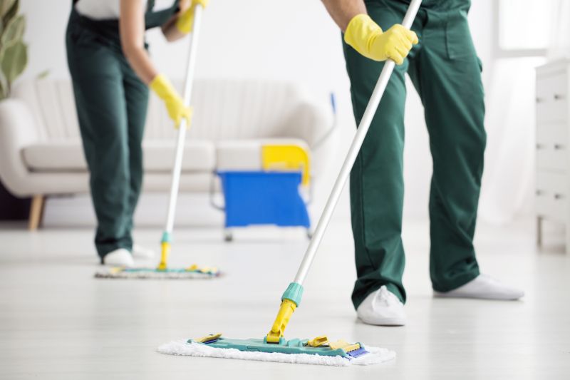 Hardwood Floor Cleaning Service in Redmond, WA