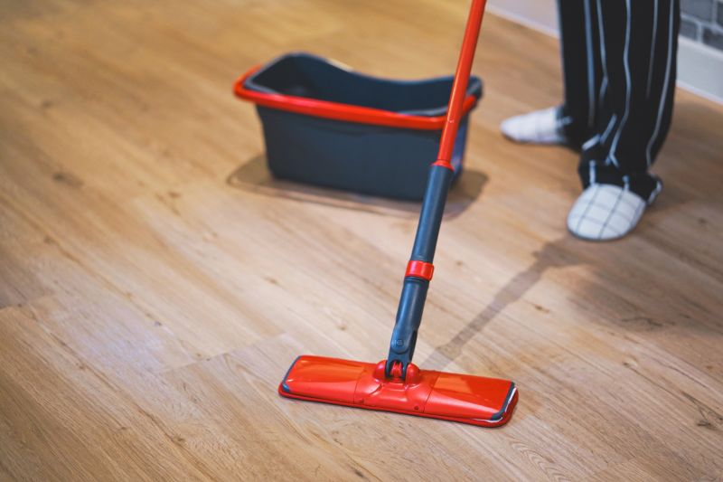 Hardwood Floor Cleaning Service in Bellevue, WA