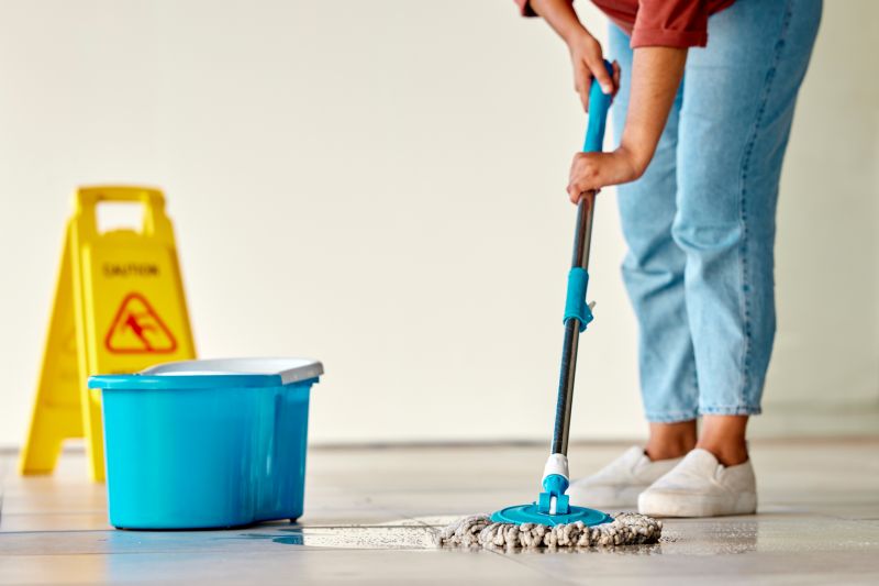 Mopping Service in Puyallup, WA